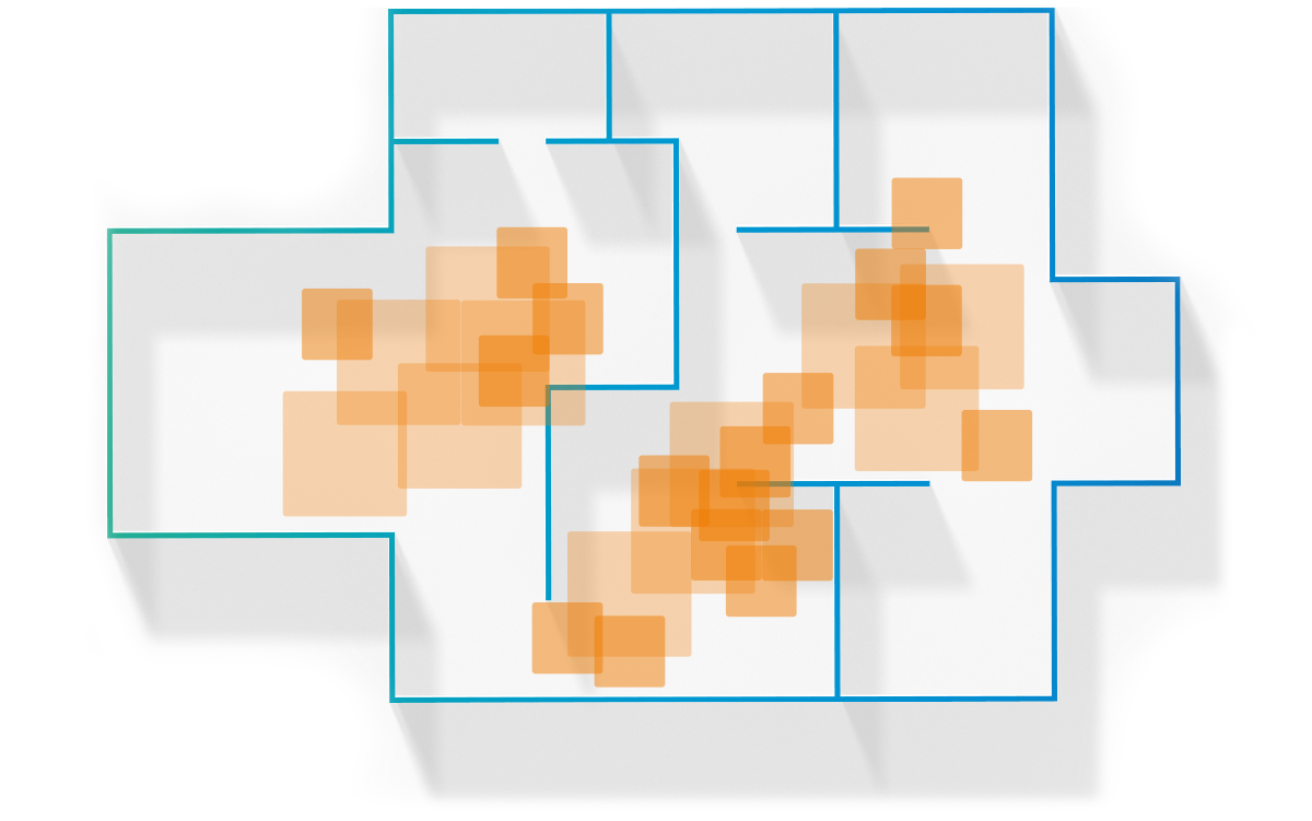 Création de Heatmaps